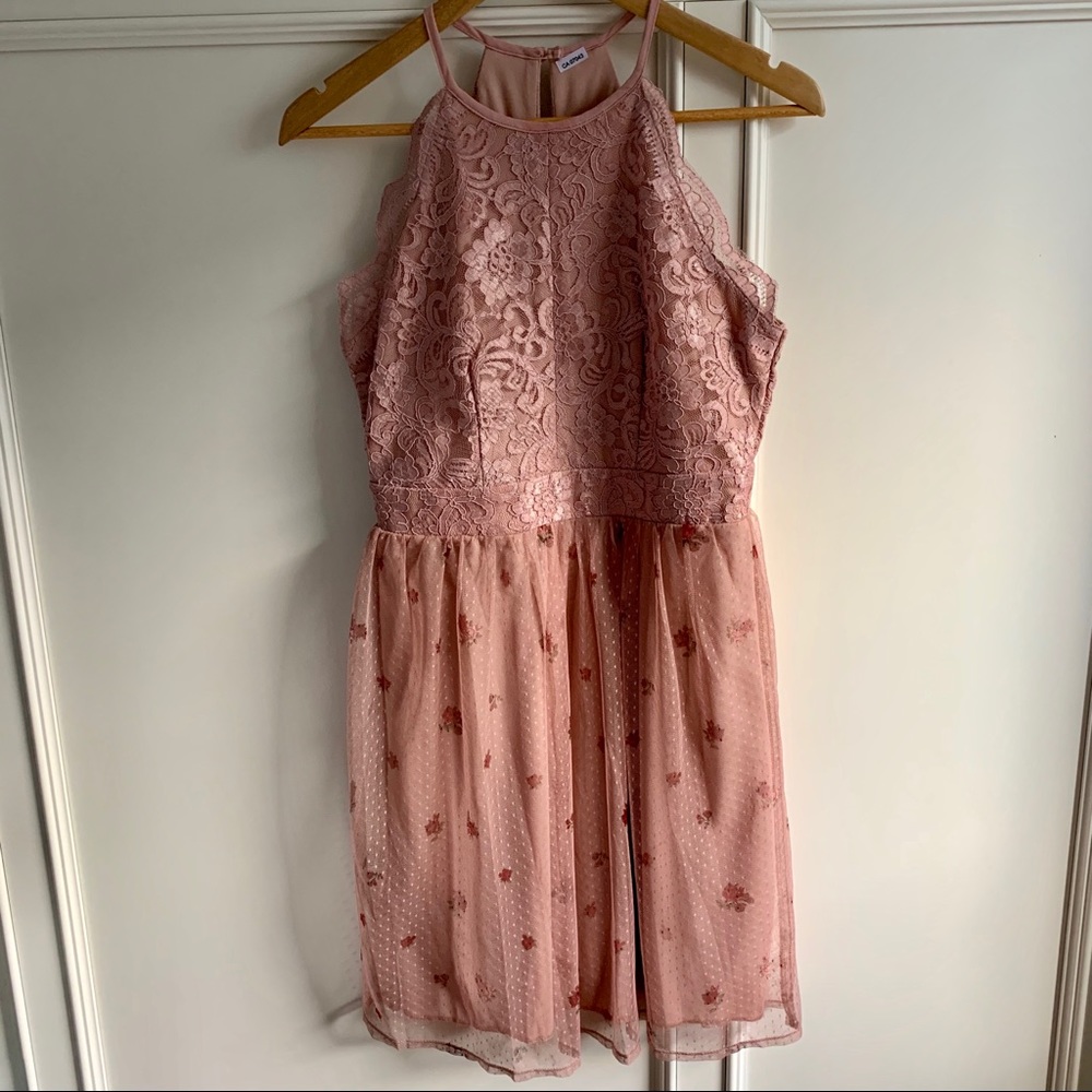 NEW Halter Dress - Picture 4 of 8